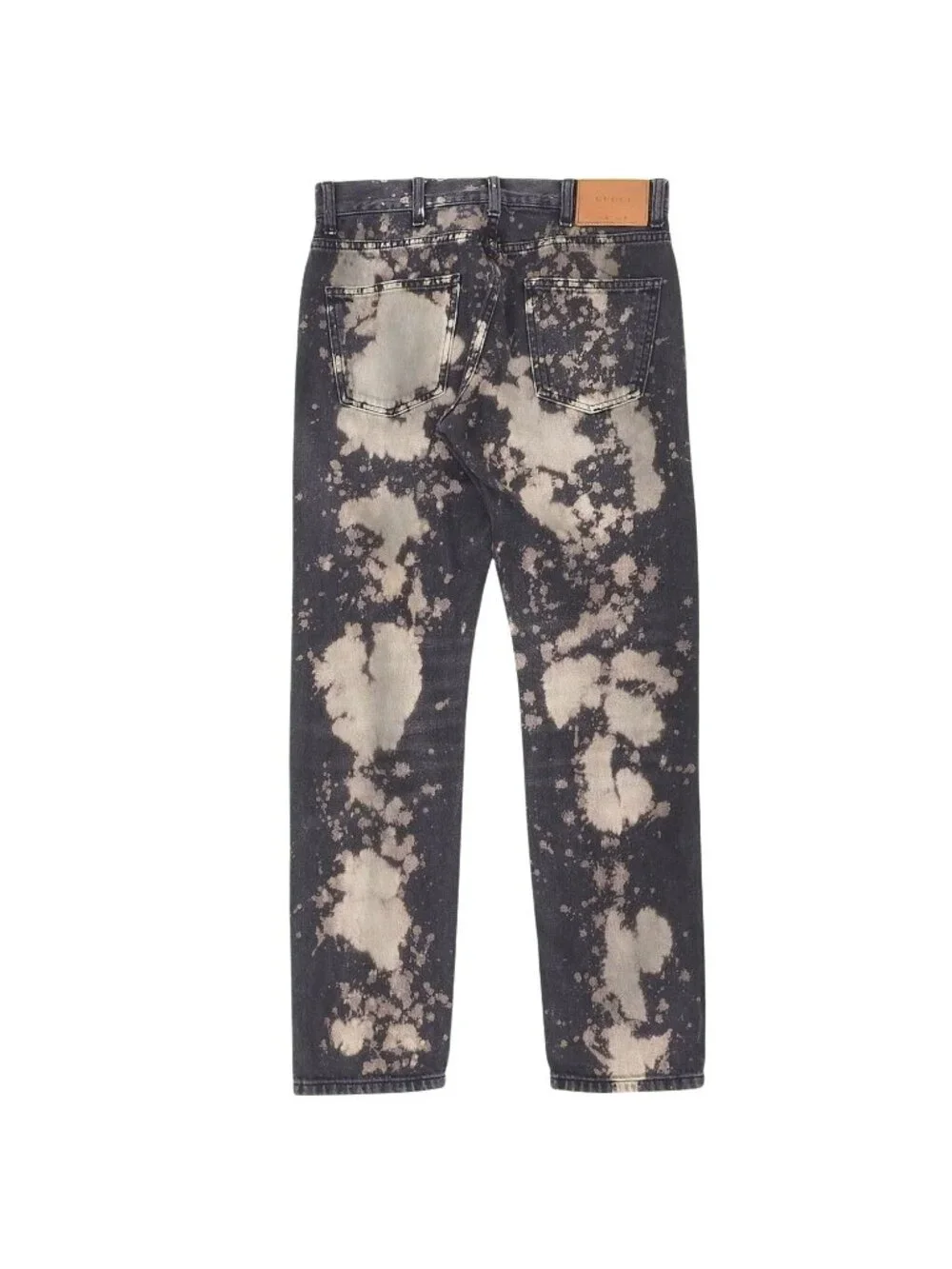 Gucci pants denim